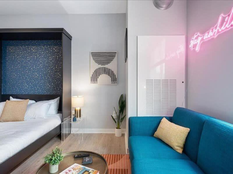 Apartment Cozysuites Boutique Sdo, Lawrenceville