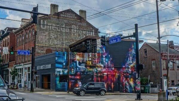 Apartment Cozysuites Boutique Sdo, Lawrenceville *